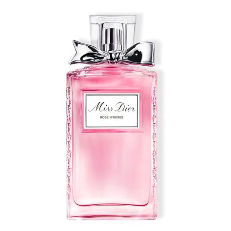 miss dior rose n'roses duftbeschreibung|Miss Dior Rose N'Roses (Eau de Toilette) von Dior.